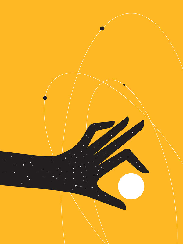 Ilustración &ldquo;Stardust&rdquo;